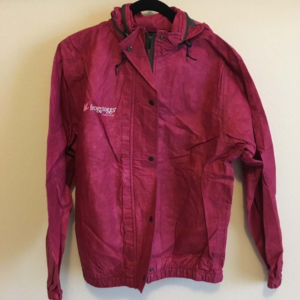 Frogg Toggs Rain Jacket